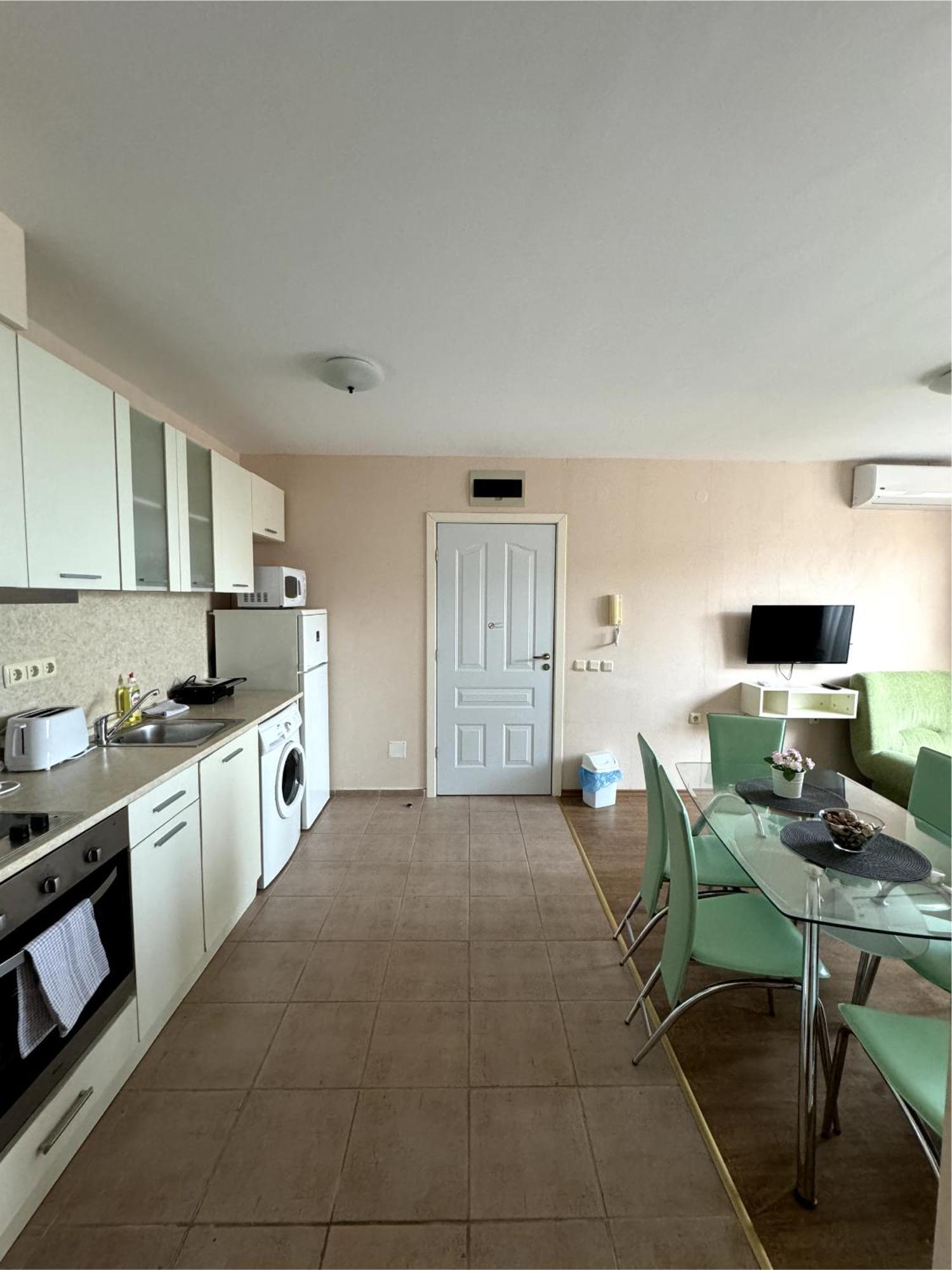 Sea View Prestige Fort Beach Apartment Sveti Vlas Ngoại thất bức ảnh