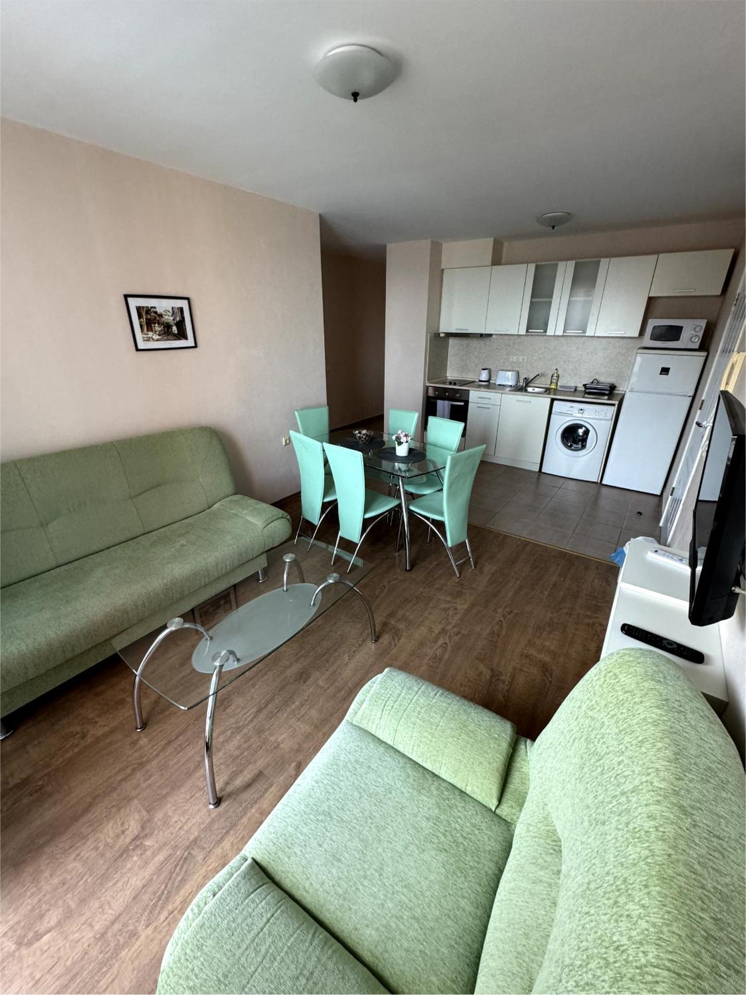 Sea View Prestige Fort Beach Apartment Sveti Vlas Ngoại thất bức ảnh