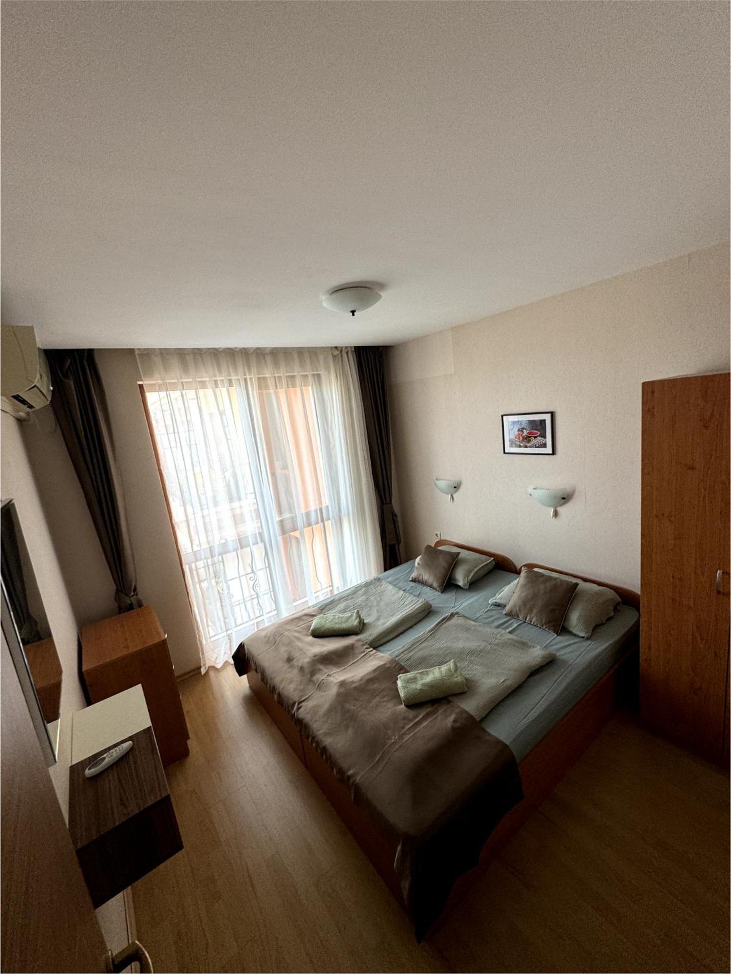 Sea View Prestige Fort Beach Apartment Sveti Vlas Ngoại thất bức ảnh